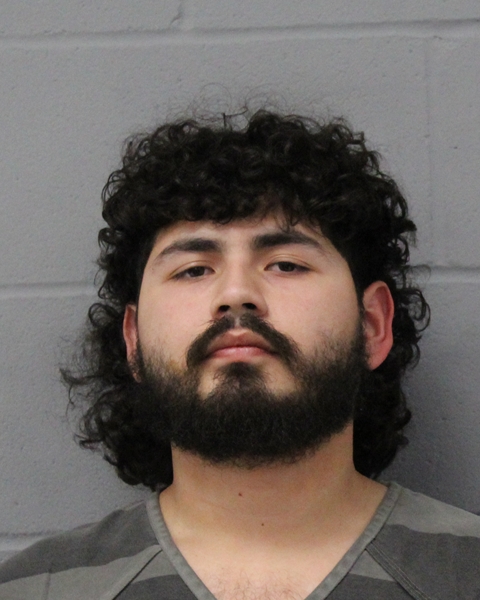 DAVID MARIN booking photo