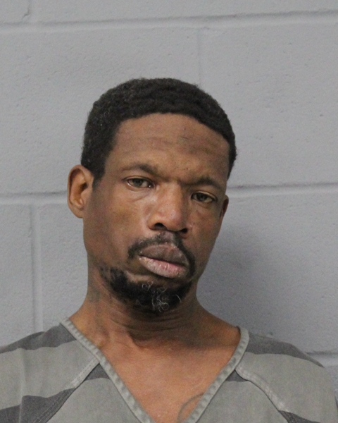 CALVIN MAYNARD arrested by APD