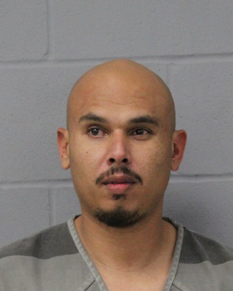 JOHN-ANTHONY CRAYTON booking photo