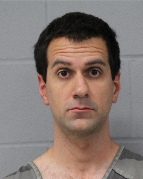 KAMERON PETCK arrested by APD