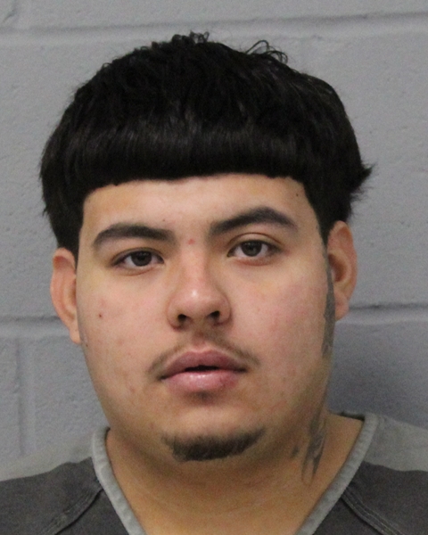 NATHANIEL ALONZO booking photo