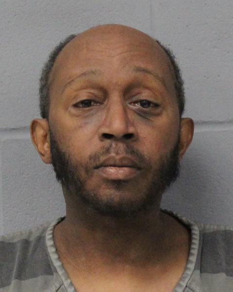 ALEX CROCKETT booking photo