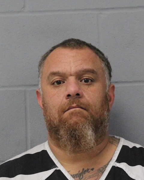 JACKIE MCCRAY arrested by APD