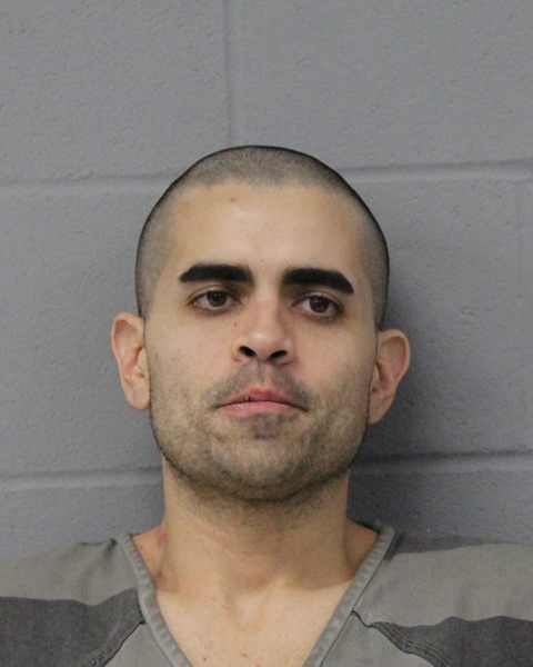 PAULINO AJA CAMPA booking photo