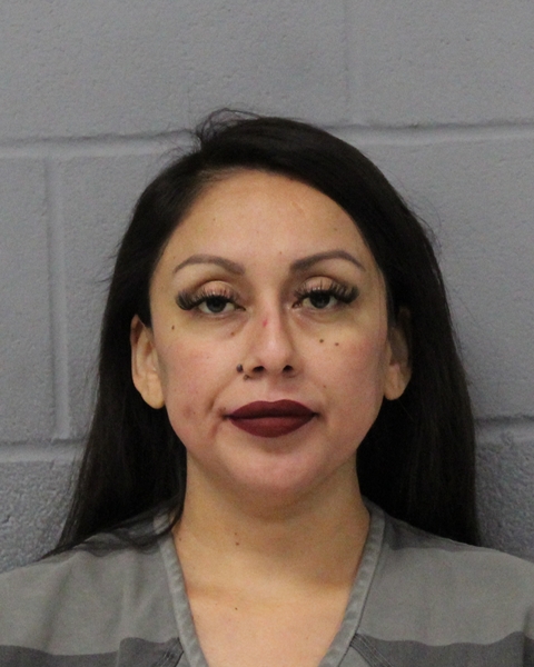 CLARA PELAYO arrested by APD