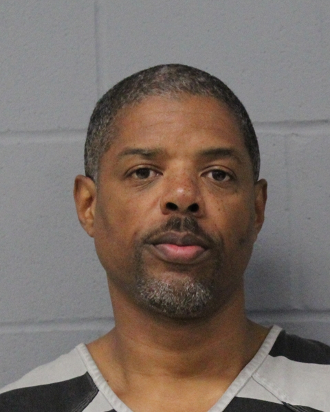 CHARLES DAVIS booking photo