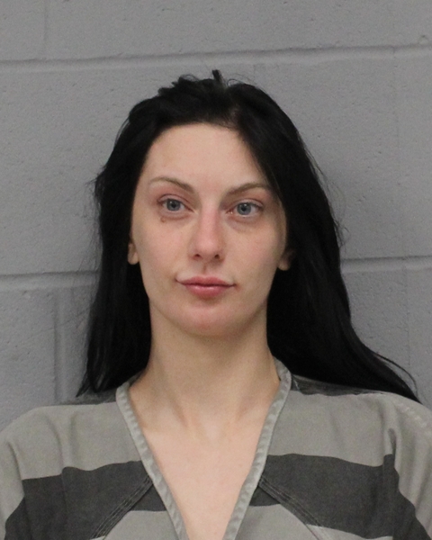 ALANA COLE booking photo