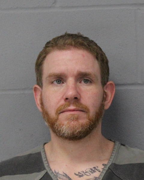 JOSEPH JACKSON arrested by APD