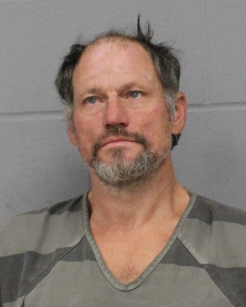 JESSE GUGGISBERY arrested by APD