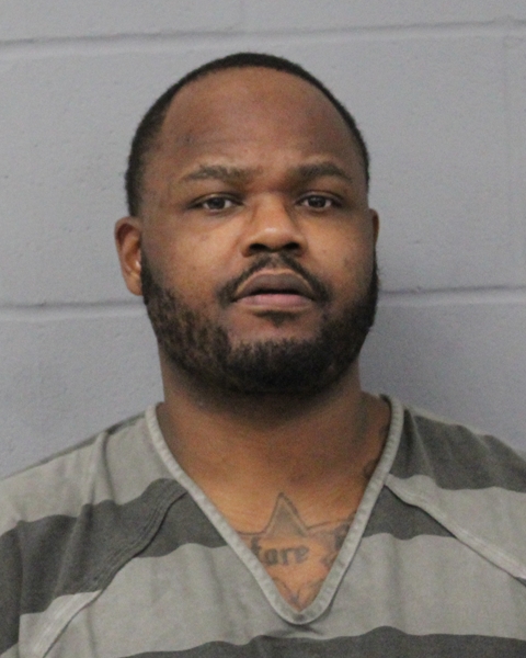 DONTE NYERI arrested by APD