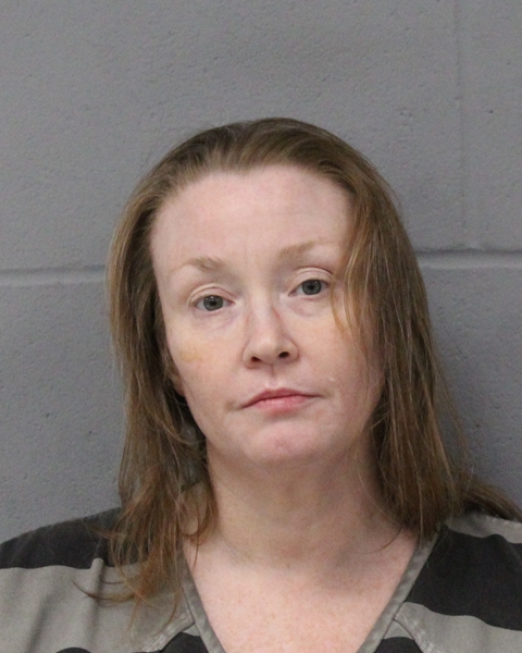 ABIGAIL SHRY arrested by APD