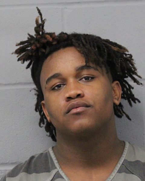 JOVANTE WILLIAMS booking photo
