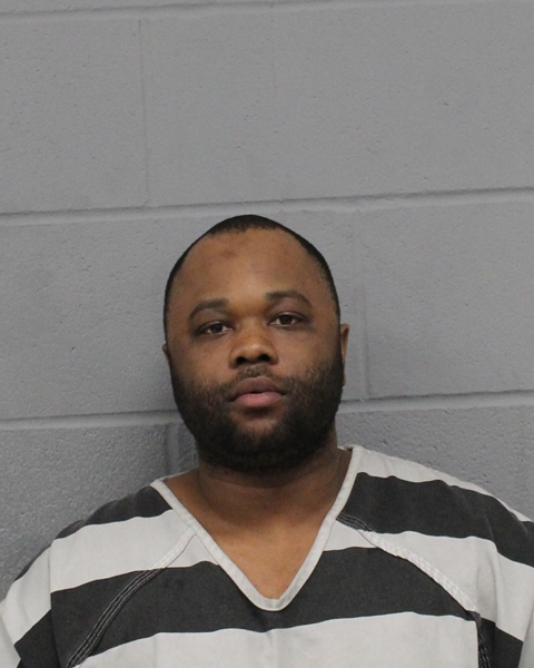 KEON CHERRY booking photo