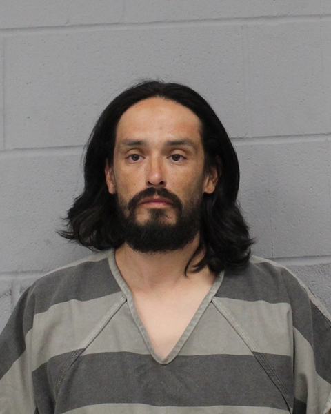 JOSEPH SALDANA arrested by APD