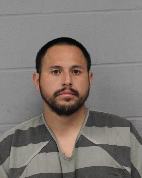 MICHAEL MARTINEZ arrested by APD