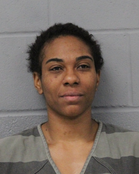 ANTONETTE MCCLOUD arrested by APD
