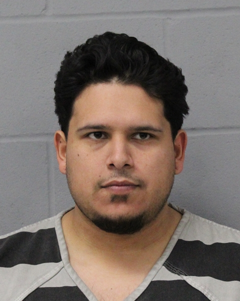NICHOLAS RAMIREZ arrested by APD