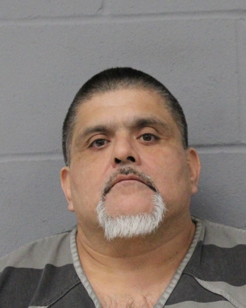 EDUARDO BERNAL booking photo