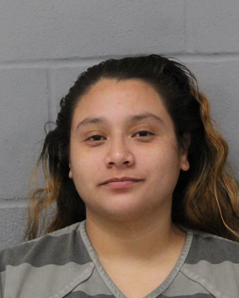 MERCEDES PENA arrested by APD