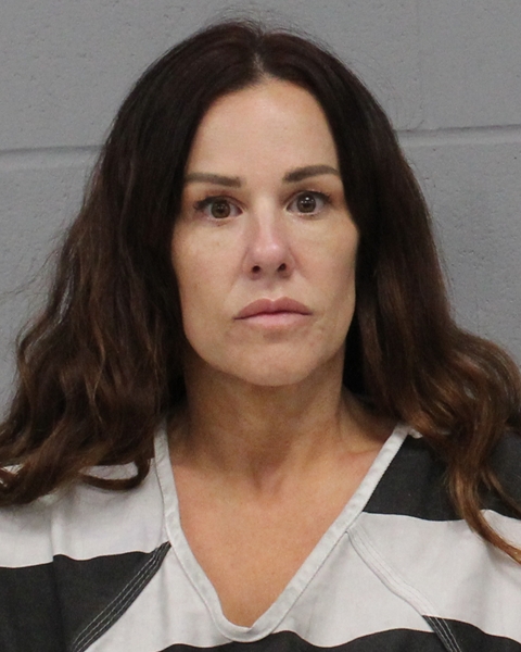 LAURA LONDON arrested by APD