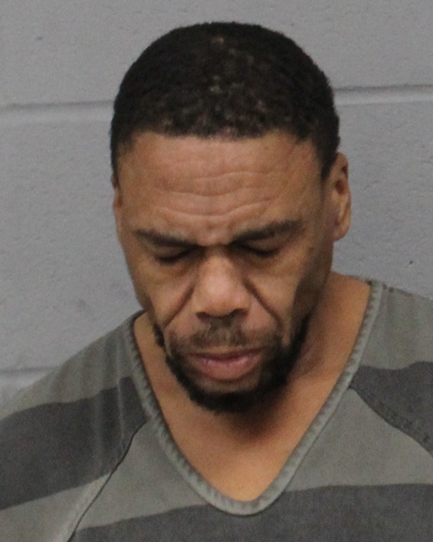 CORY CALDWELL booking photo