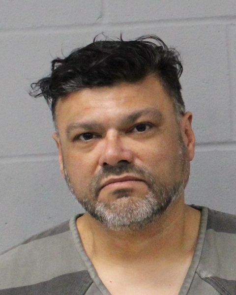 JOHN CONTRERAS booking photo