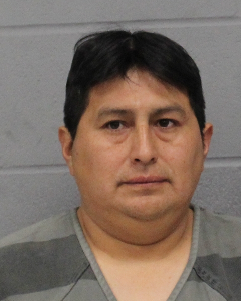 ANGEL ROJAS PAOMRINO arrested by APD