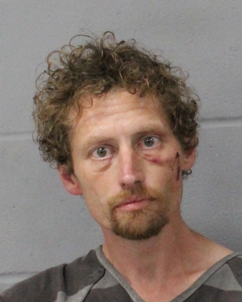 COLEMAN HARRIS arrested by APD