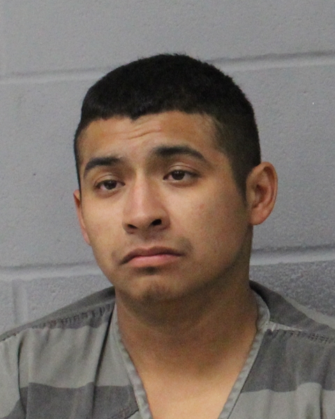 JOHN ALENIAN booking photo