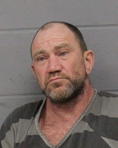 JERRY BYRD booking photo