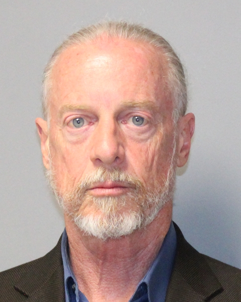 DAVID ROBBINS booking photo