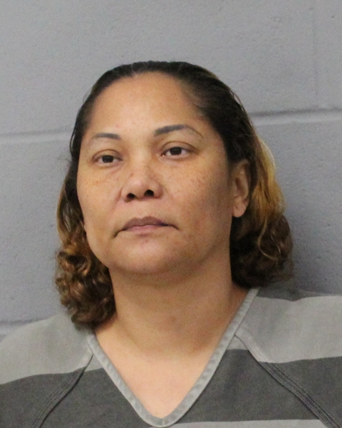 ROSHANDA DARKS-BONNETT booking photo