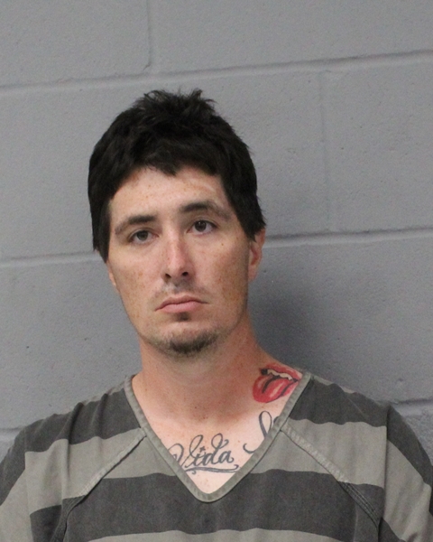 TYLER ANDERSON booking photo