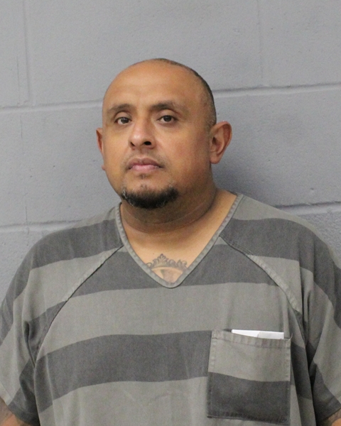 DEREK RAMIREZ booking photo