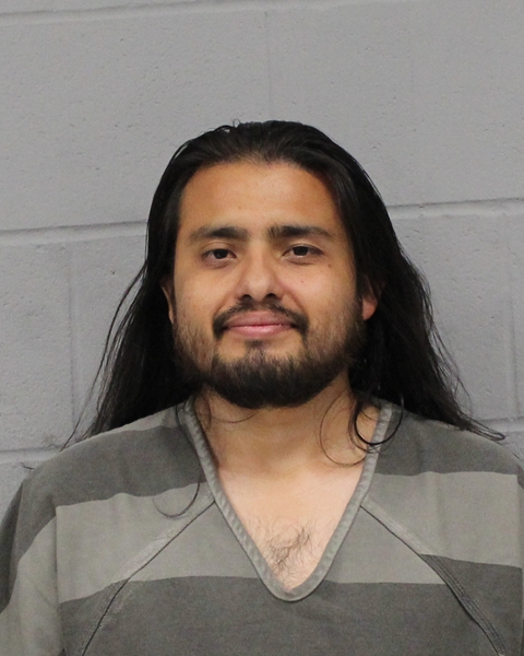 JASIEEL GUTIERREZ-PENA booking photo