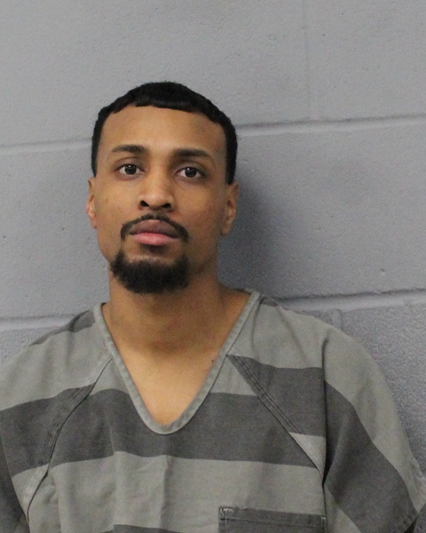 TAYVION WEST booking photo