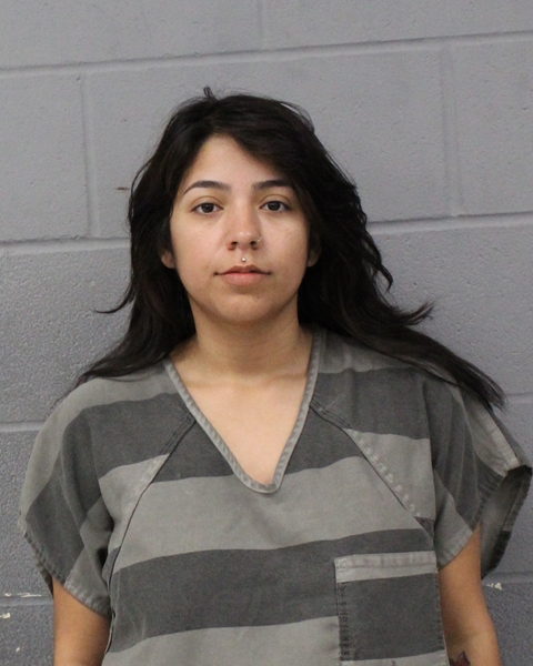 ALYSSA RODRIGUEZ booking photo