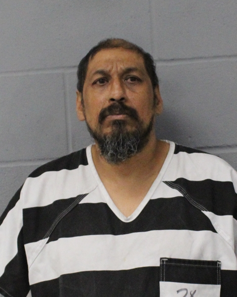 PAUL RAMOS booking photo
