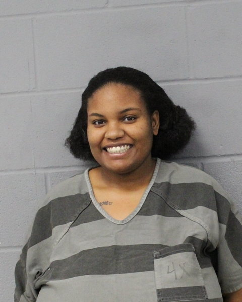 AARONIA LANE booking photo