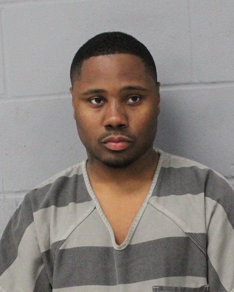 JOSHUA PERKINS booking photo