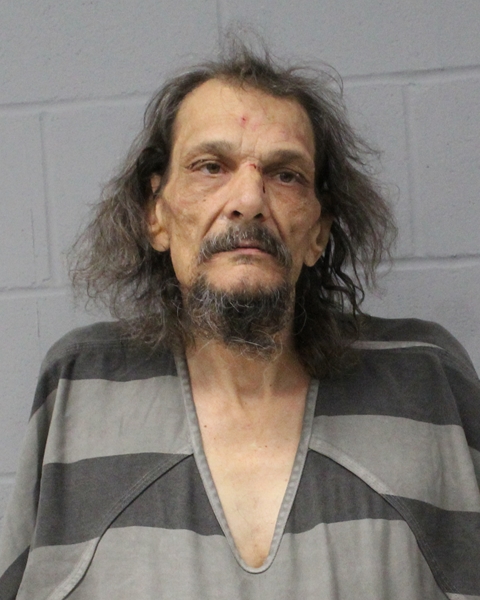 BRAD REINKE booking photo