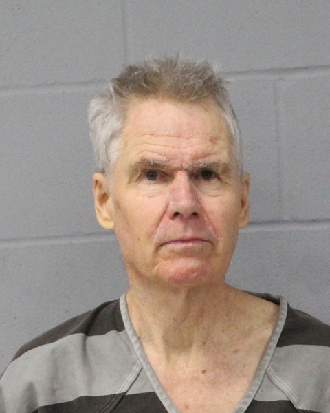 JOHN RODDEN booking photo