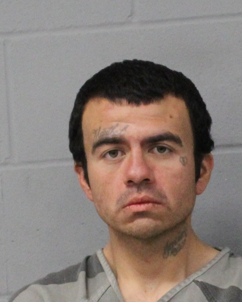 JAVIER ALCANTARA booking photo