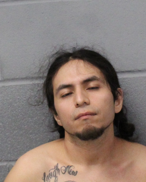 ERIK GALVAN booking photo