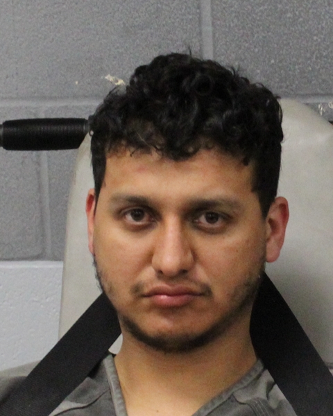 LORENZO ORTIZ booking photo