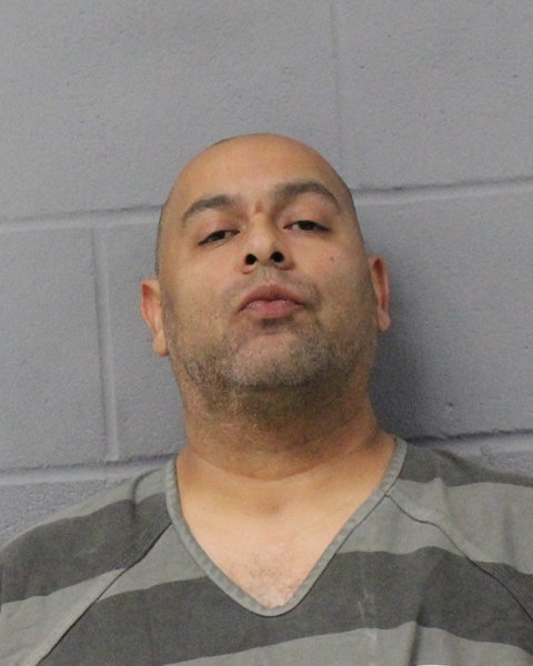 ANDREW MARTINEZ booking photo