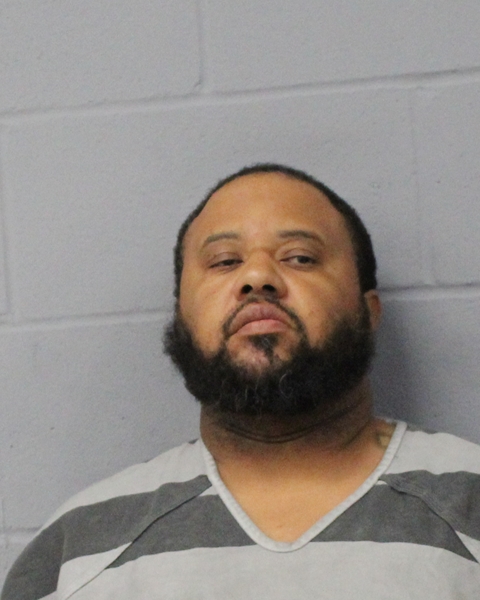 KENNETH BATTS booking photo