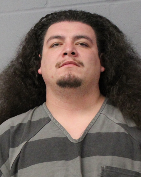 MIGUEL MARTINEZ booking photo