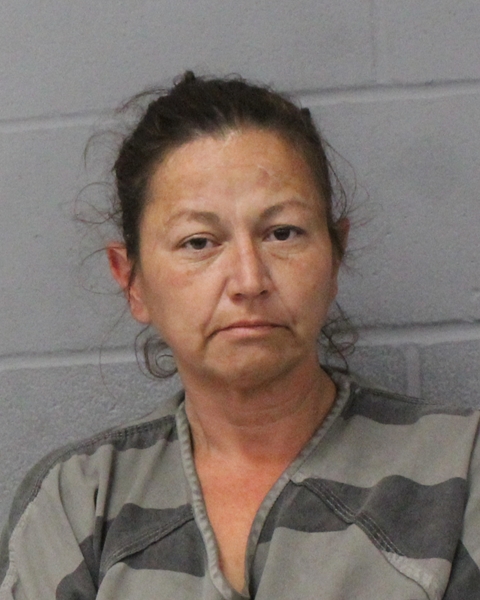 JENNIFER DUVALL booking photo