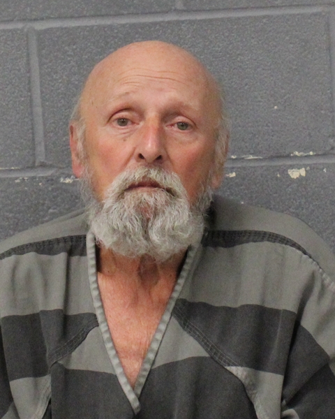 ROBERT MOORE booking photo